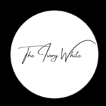 The ivory white